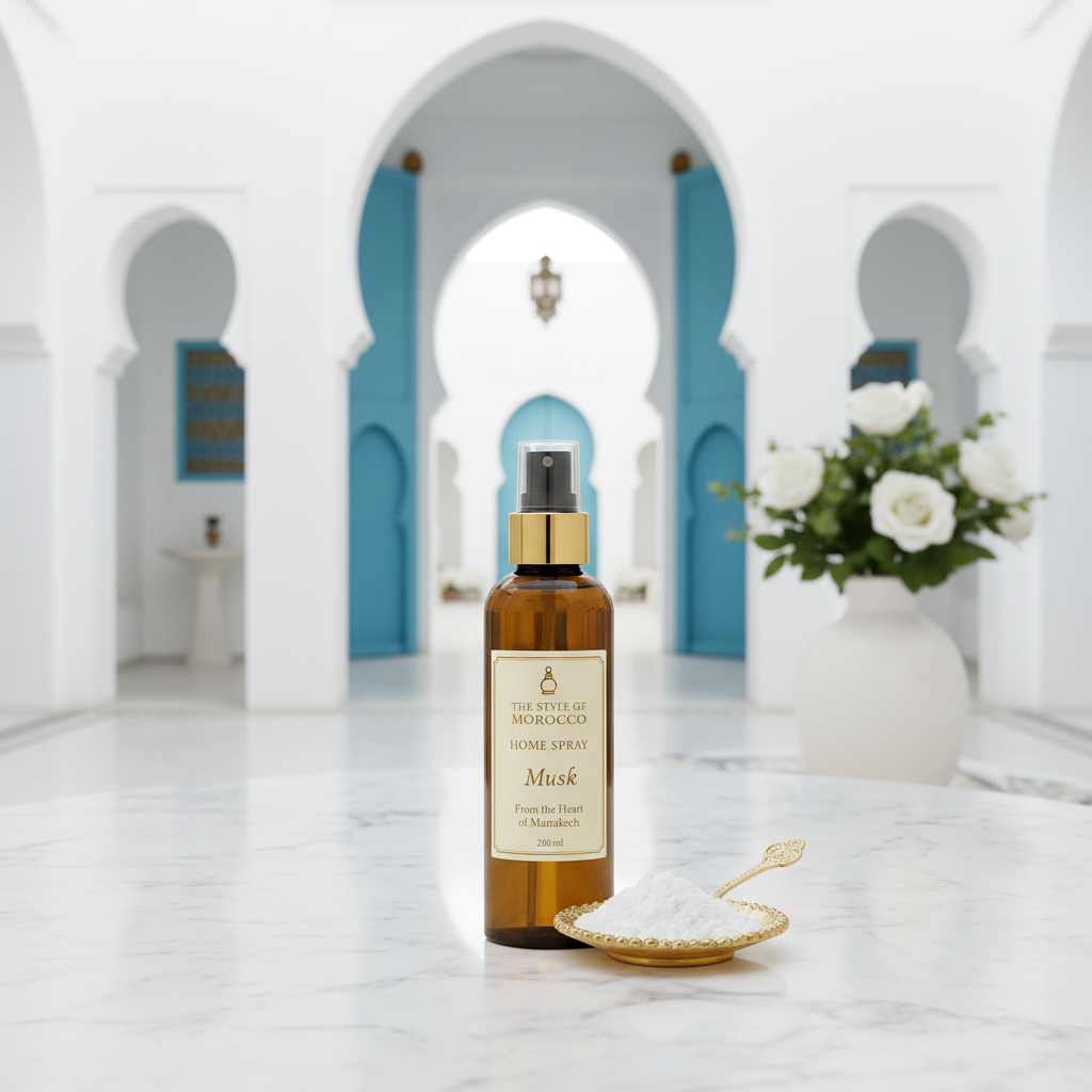 Musk Home Spray – Riad Wit Majorelle 1:1