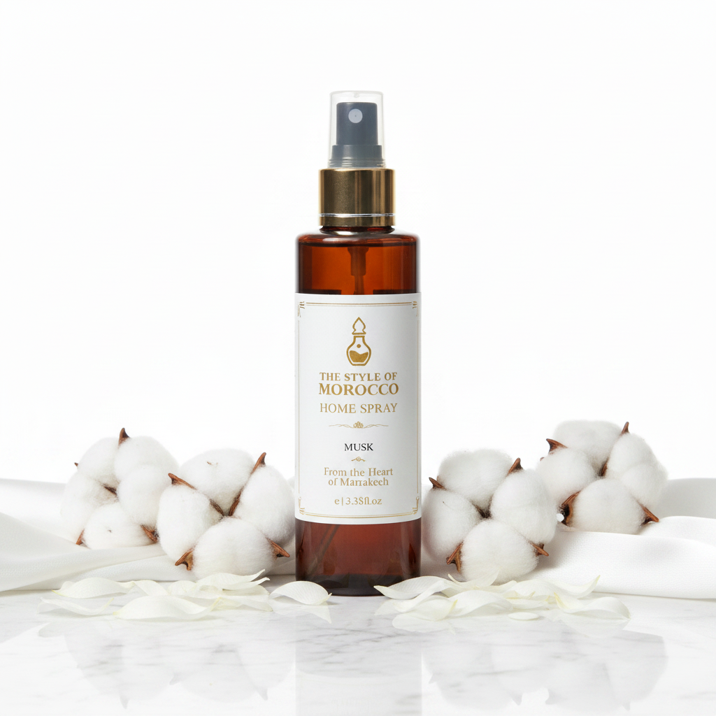 Musk Home Spray Wit