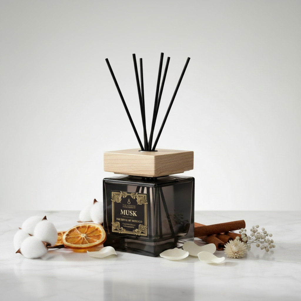 Musk – Oriental Stijl