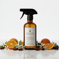 Orange & Cannelle 500ml Wit