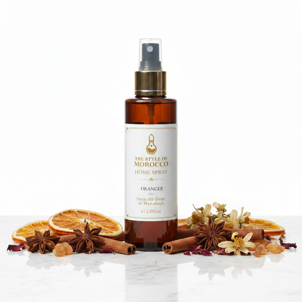 Orange & Cannelle Home Spray