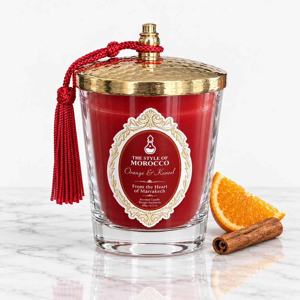 Orange & Cannelle Home Collection