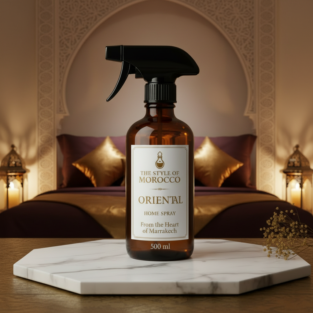 Oriental 500ml Sfeer
