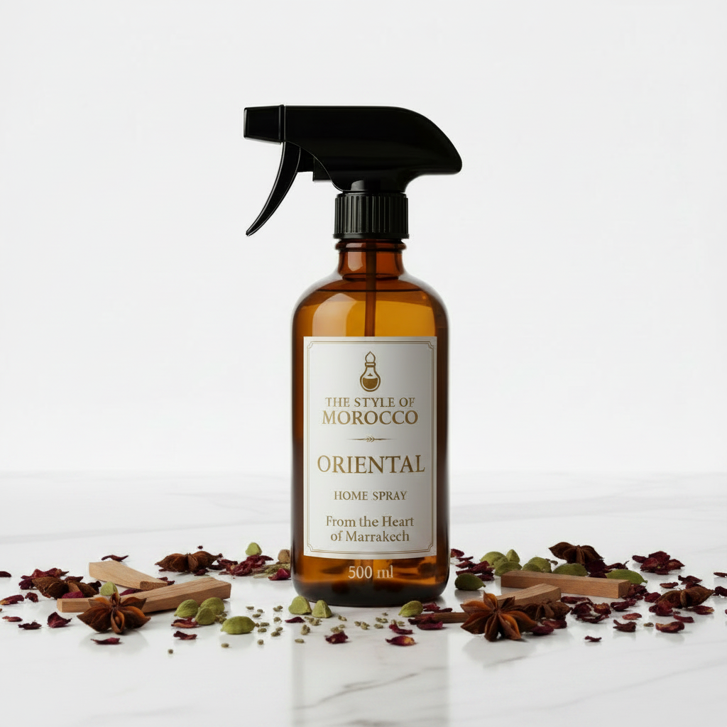 Oriental 500ml Wit