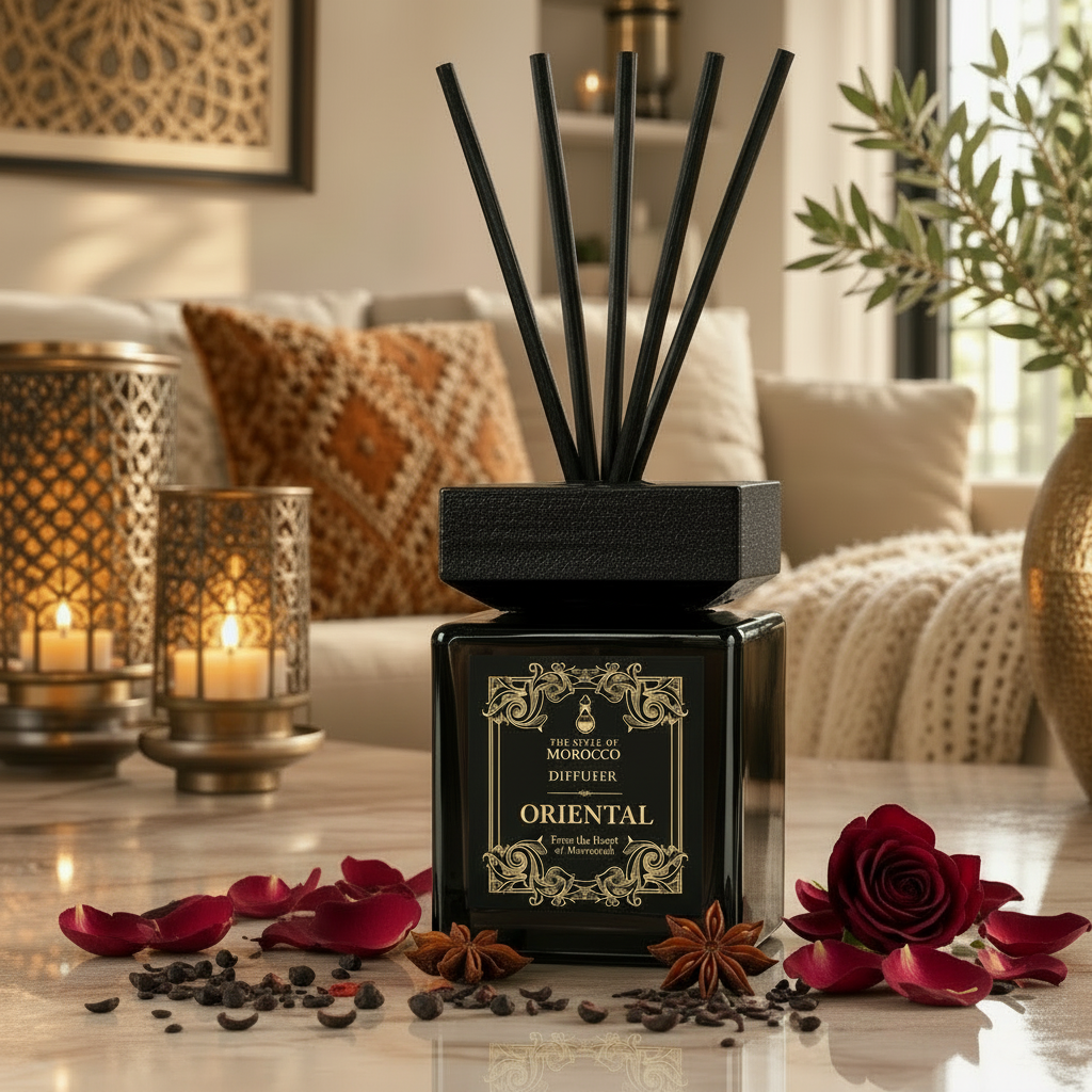 Oriental Diffuser Sfeer