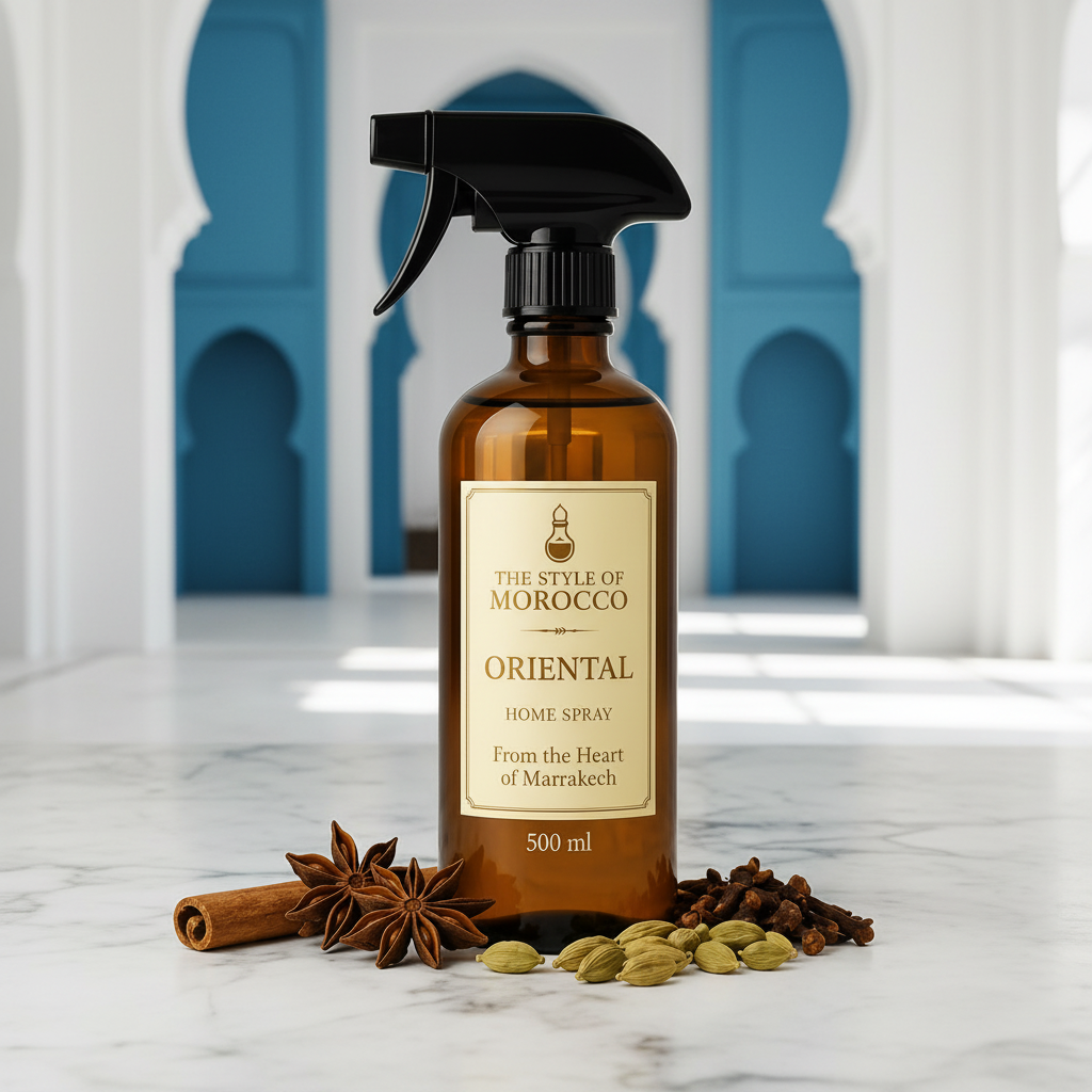 Oriental – Essence Home Spray 500ml