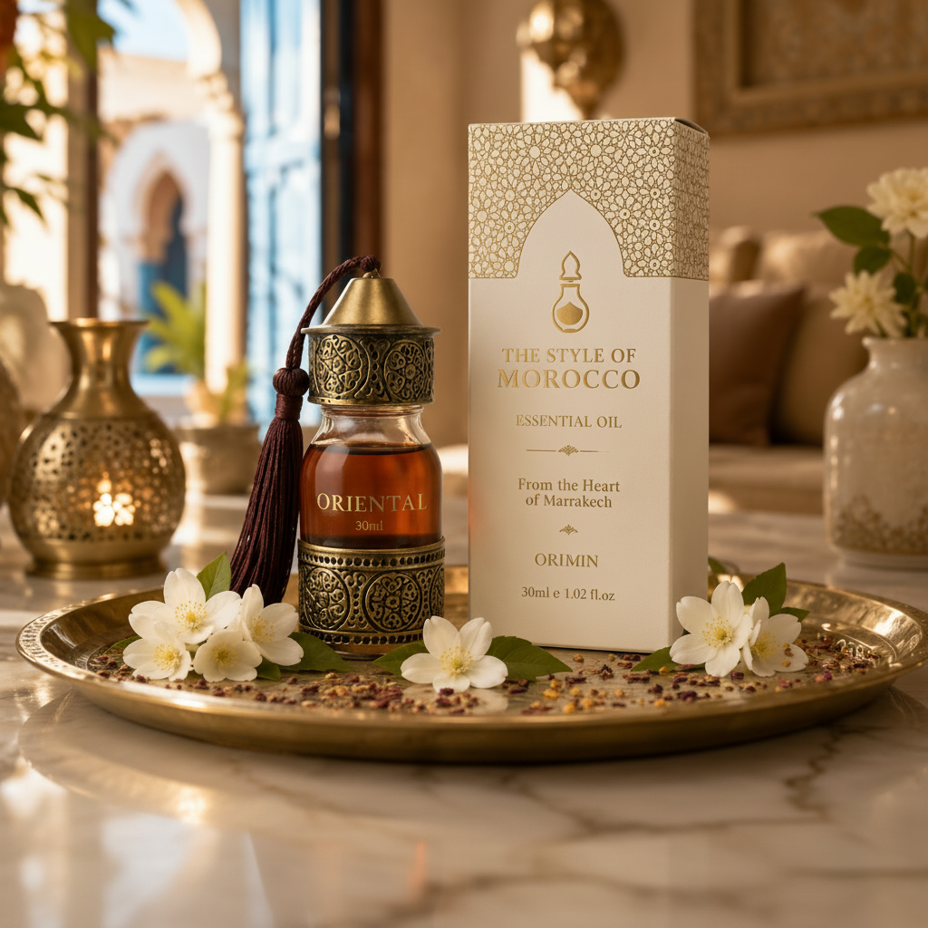 Oriental Essential Oil
