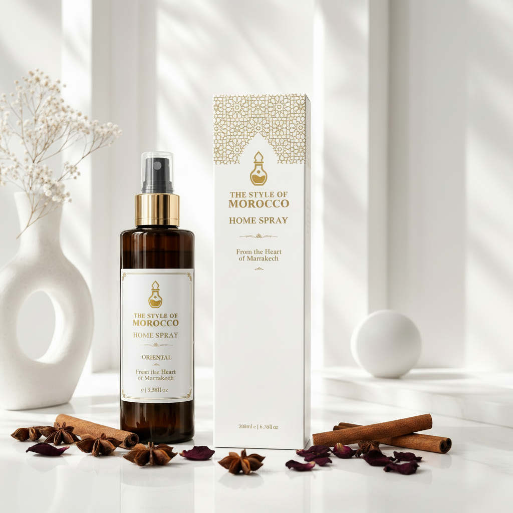 Oriental Home Spray met Doos