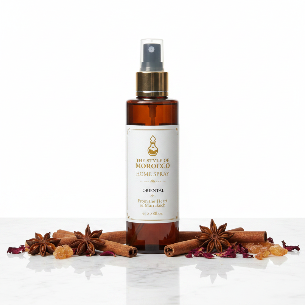 Oriental Home Spray Wit