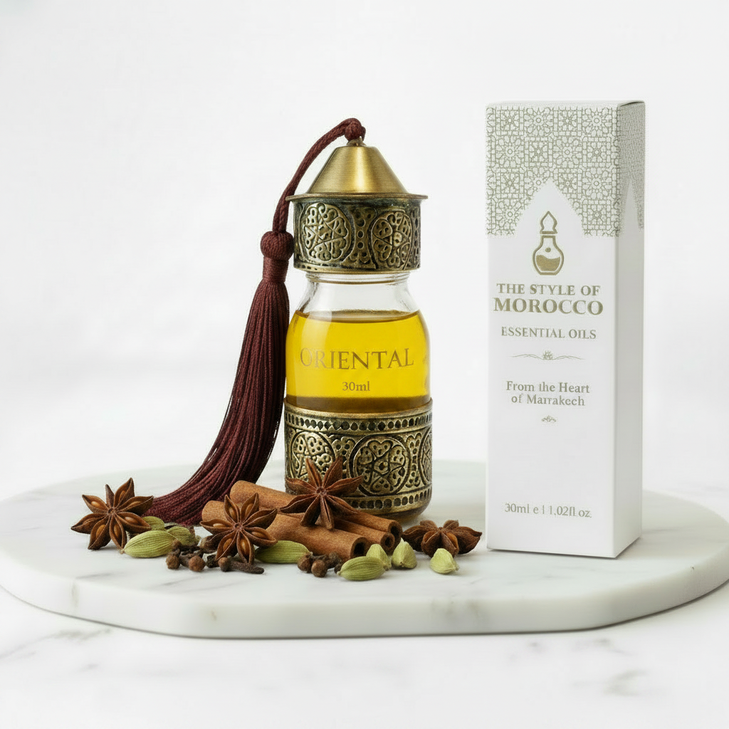 Oriental – Zonnebloem Geel