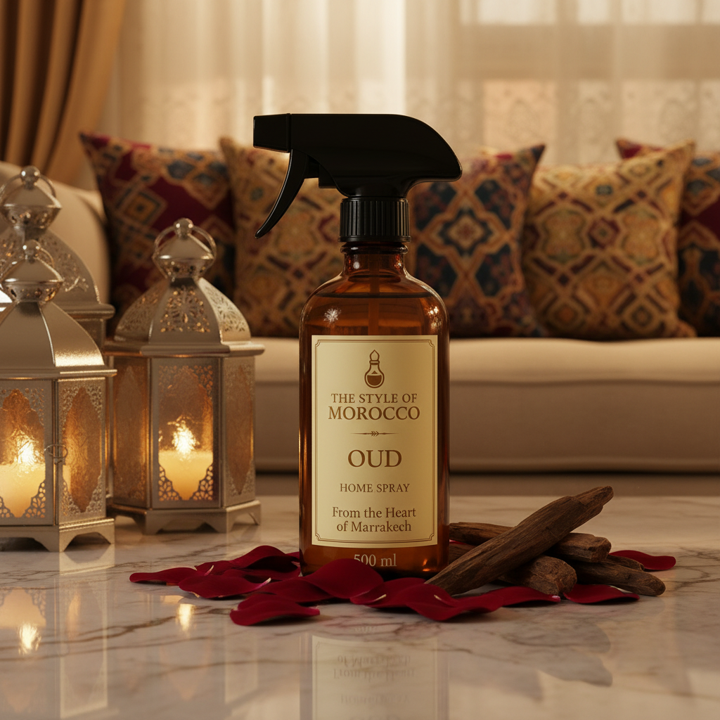 Oud 500ml Home Spray Sfeer