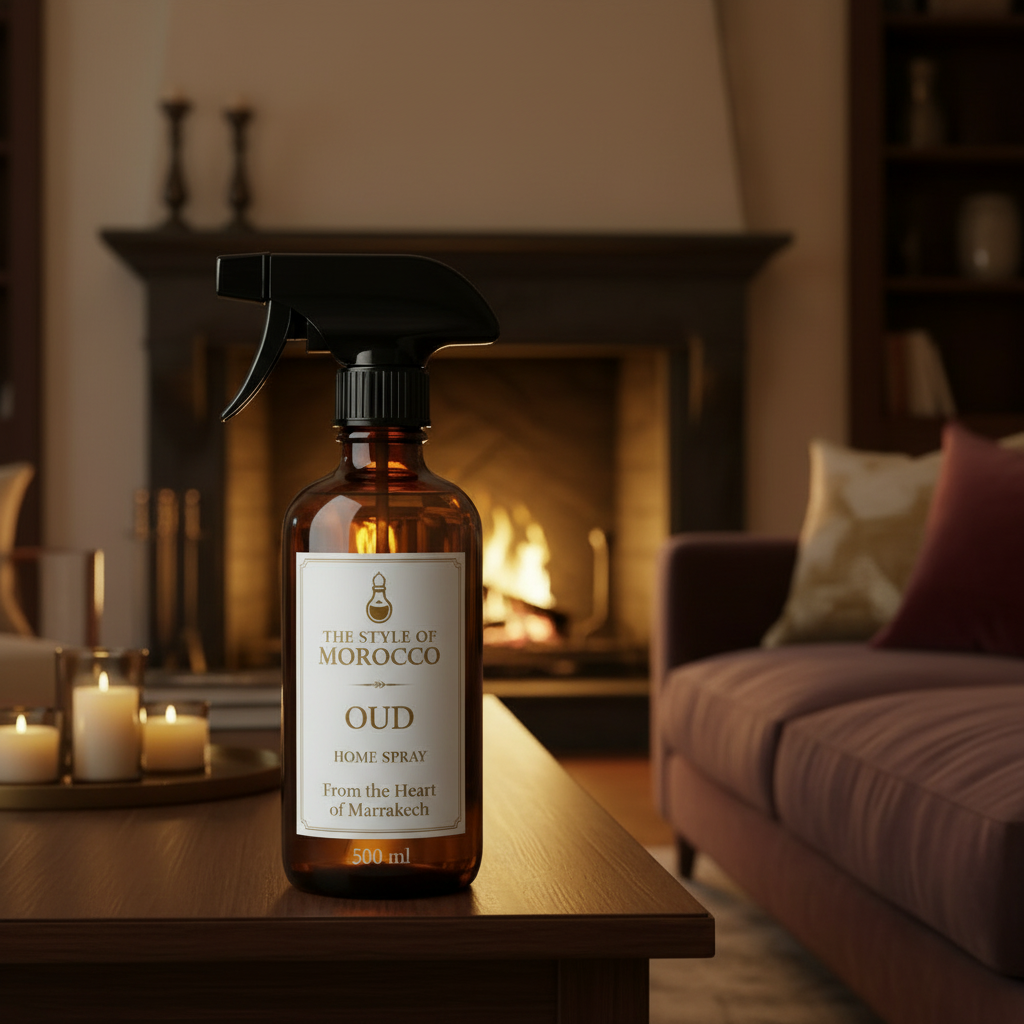 Oud 500ml Sfeer
