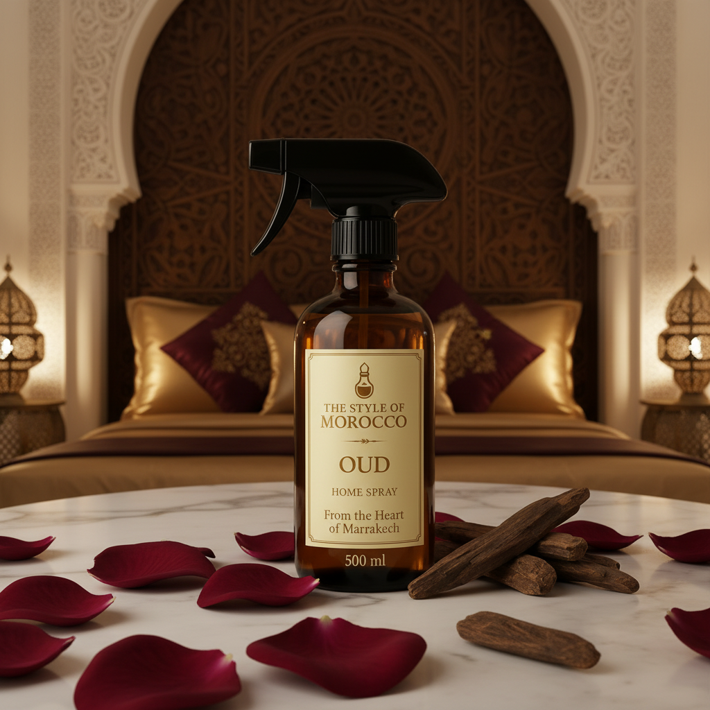 Oud 500ml Slaapkamer Sfeer