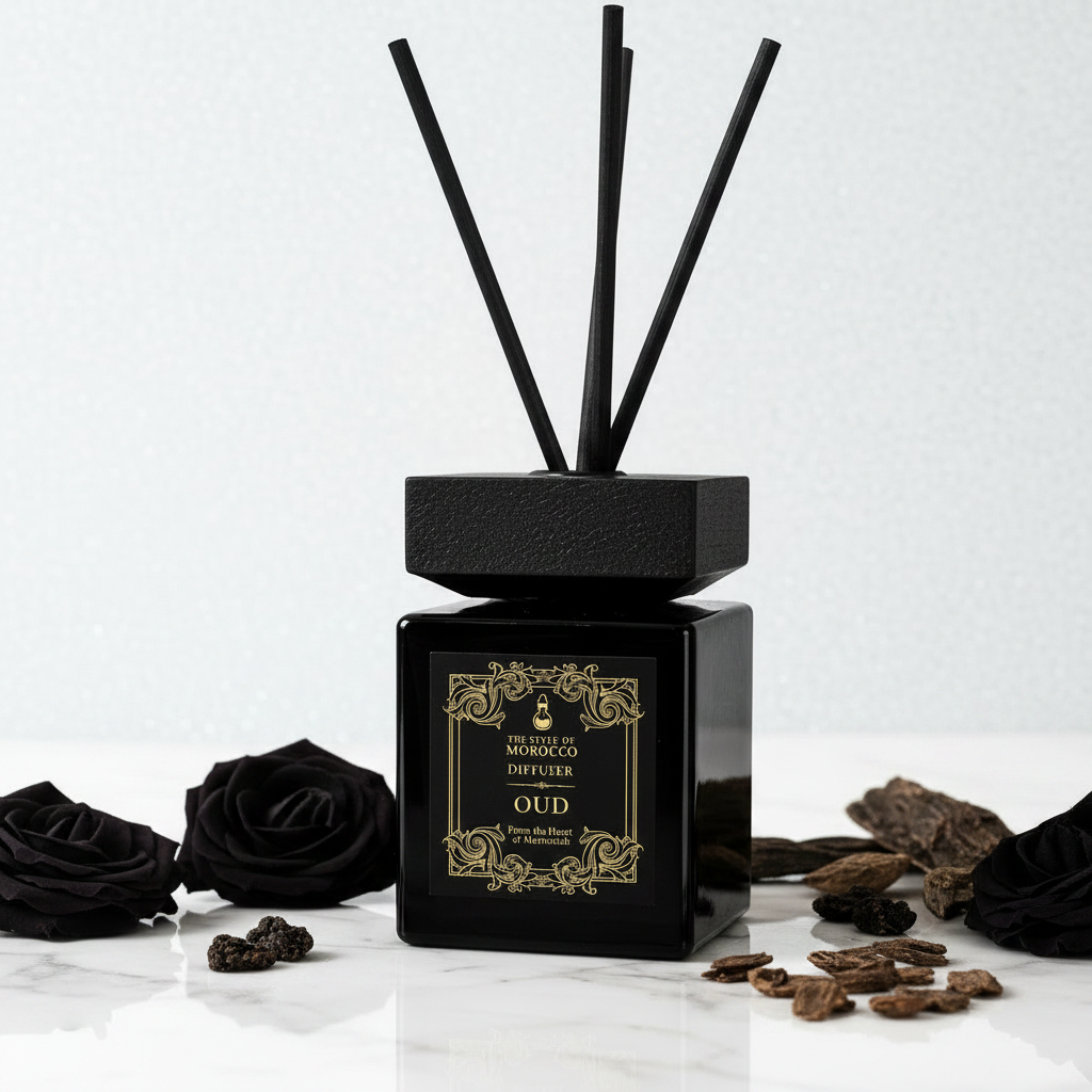 Oud Diffuser