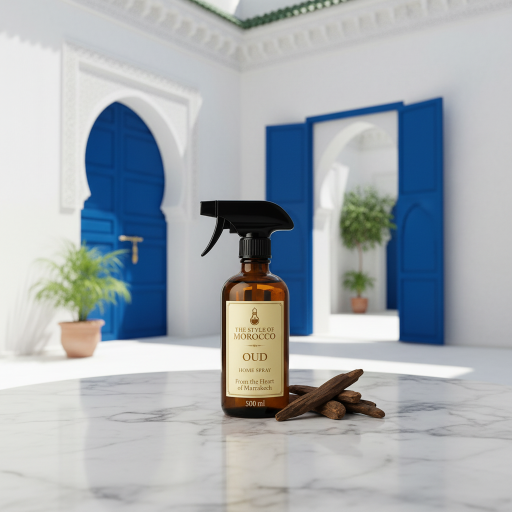 Oud Essence – Riad Majorelle 1:1