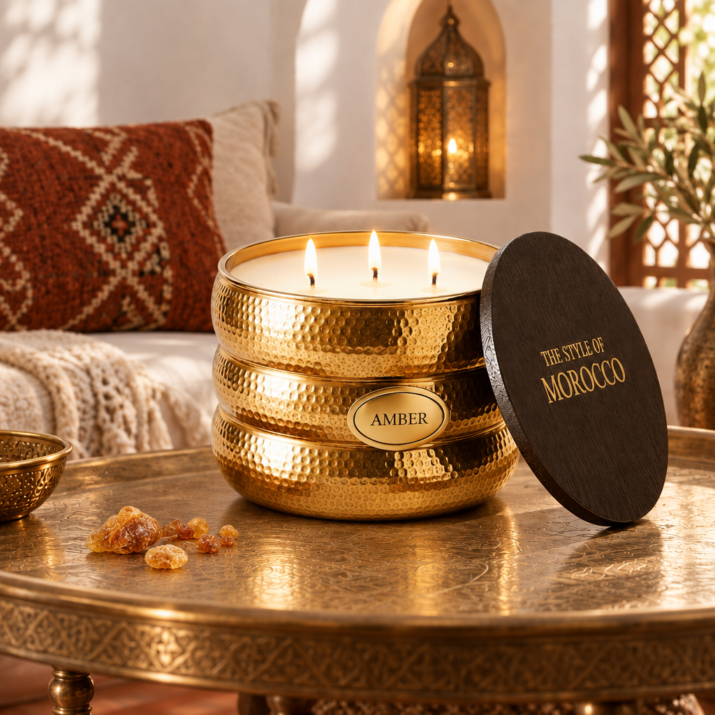 Sfeerbeeld Marrakech Royale Amber