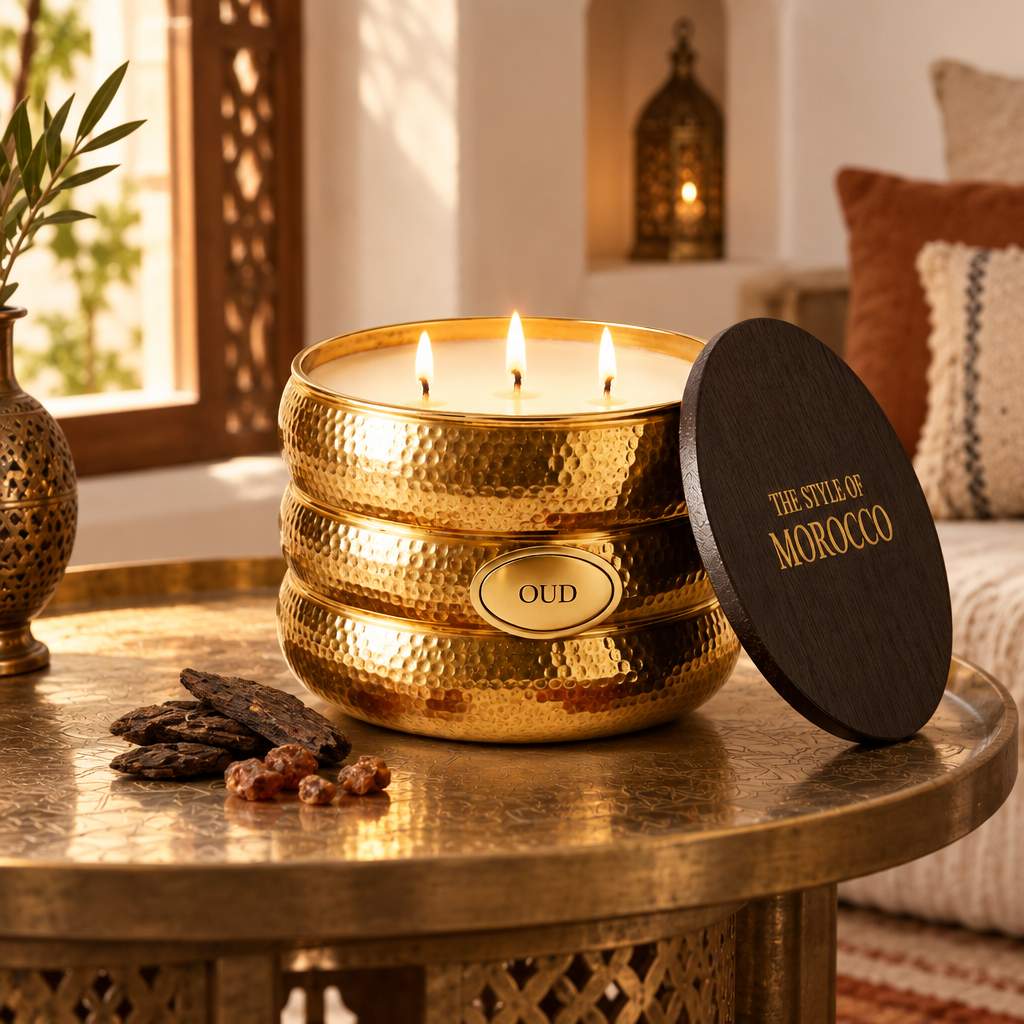 Sfeerfoto Marrakech Royale Oud