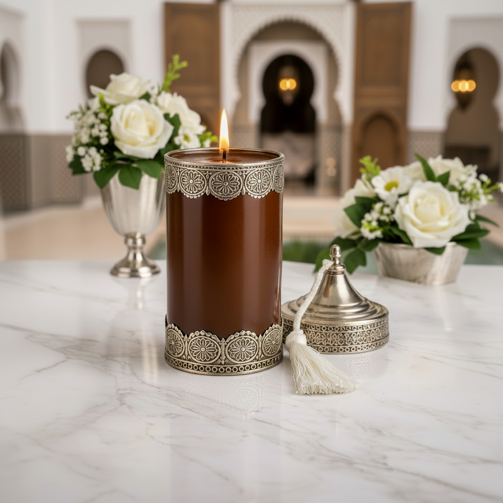 Silver Serenity – Musk Riad verbeterd
