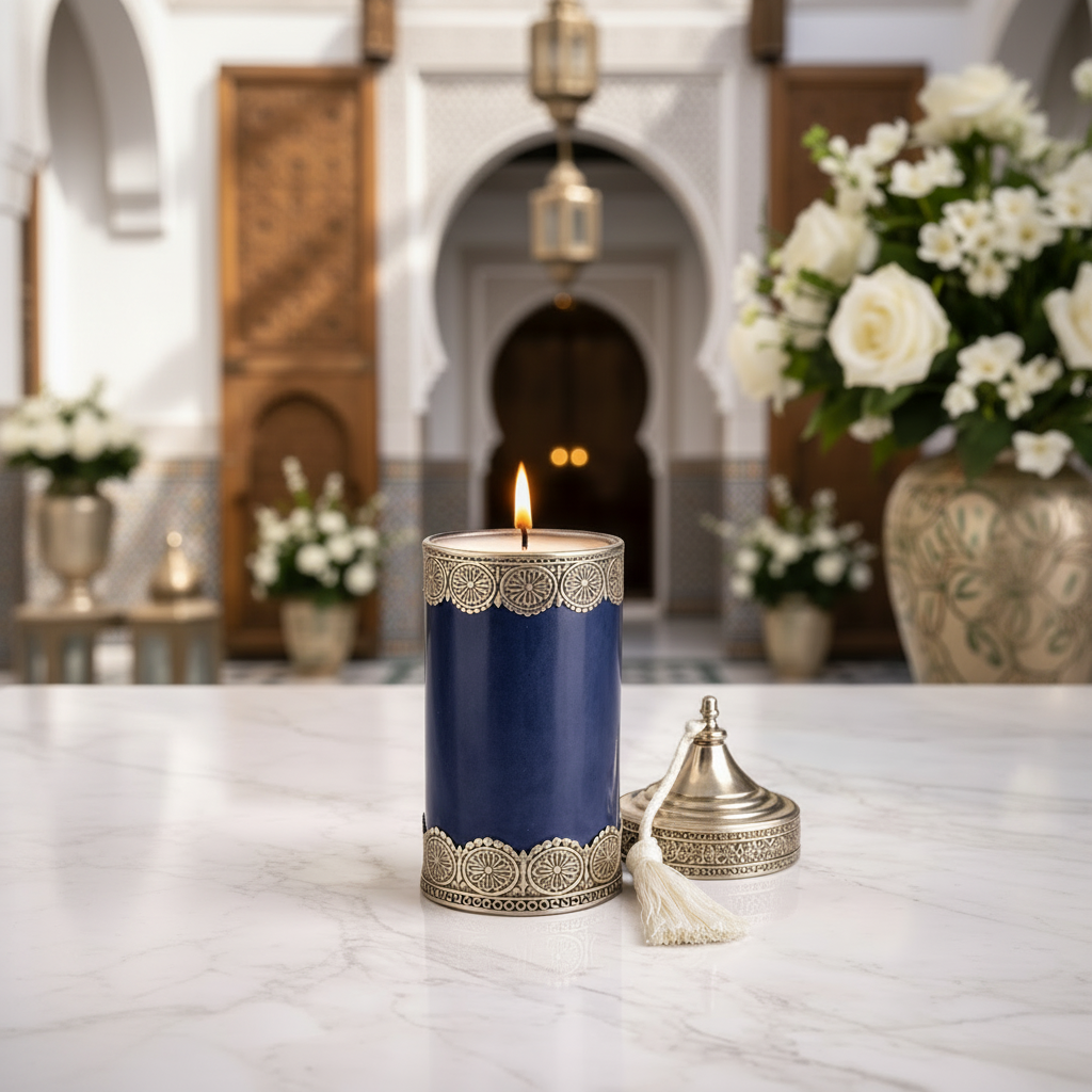 Silver Serenity – Riad Sfeer verbeterd