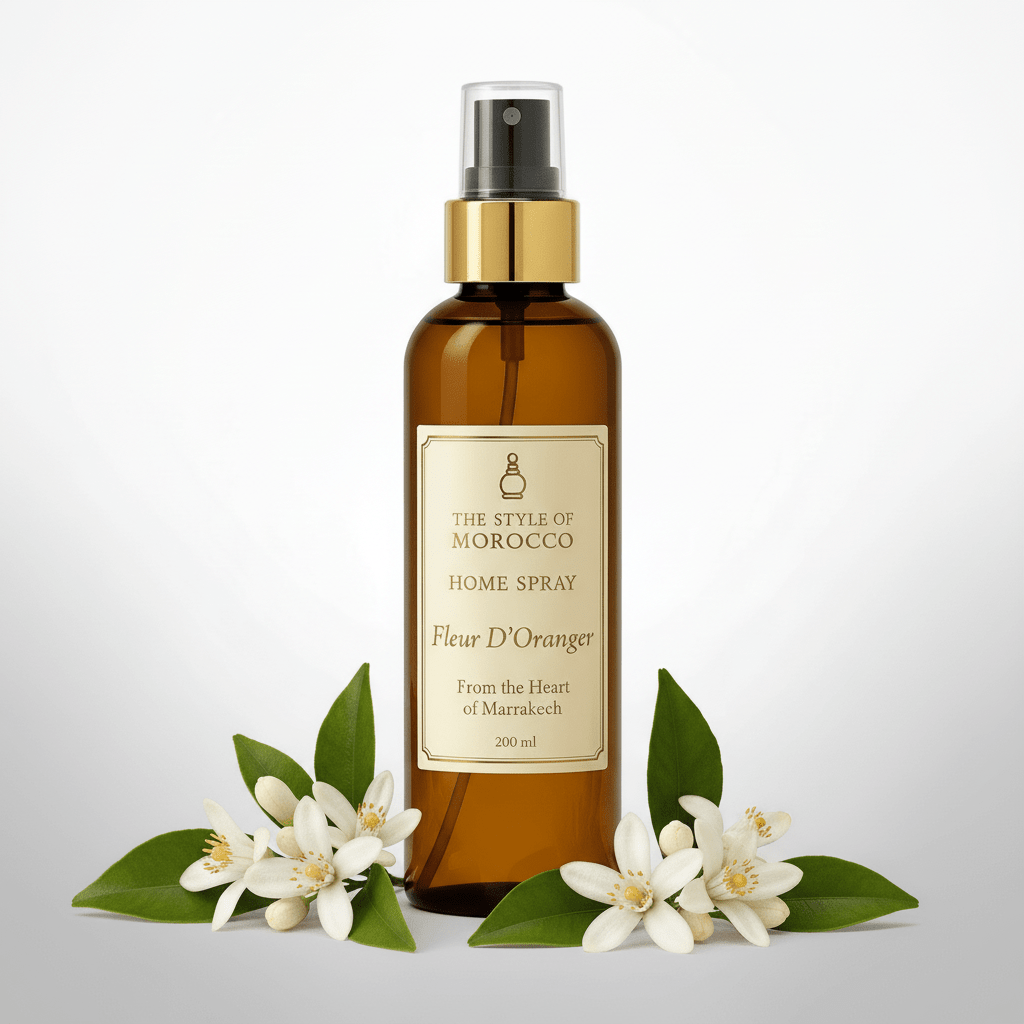 Spray Ambiance – Luxe Huisgeur - The Style Of Morocco