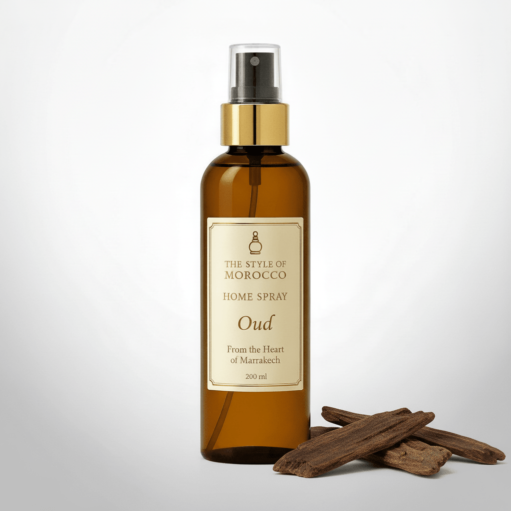 Spray Ambiance – Luxe Huisgeur - The Style Of Morocco