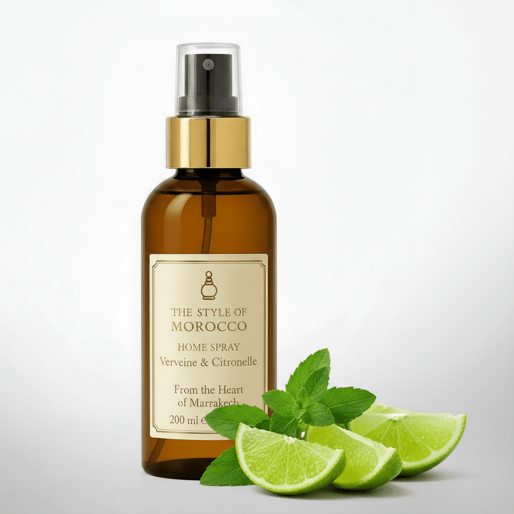 Spray Ambiance – Luxe Huisgeur - The Style Of Morocco