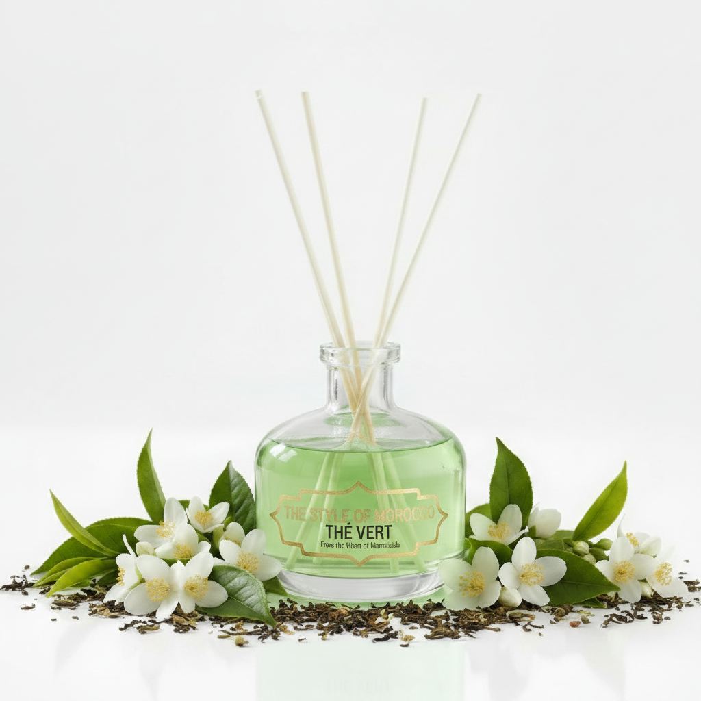 Thé Vert Diffuser – 1:1