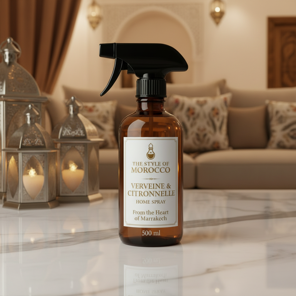 Verveine & Citronnelle 500ml Huiskamer Sfeer