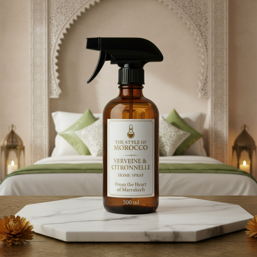 Verveine & Citronnelle 500ml Sfeer