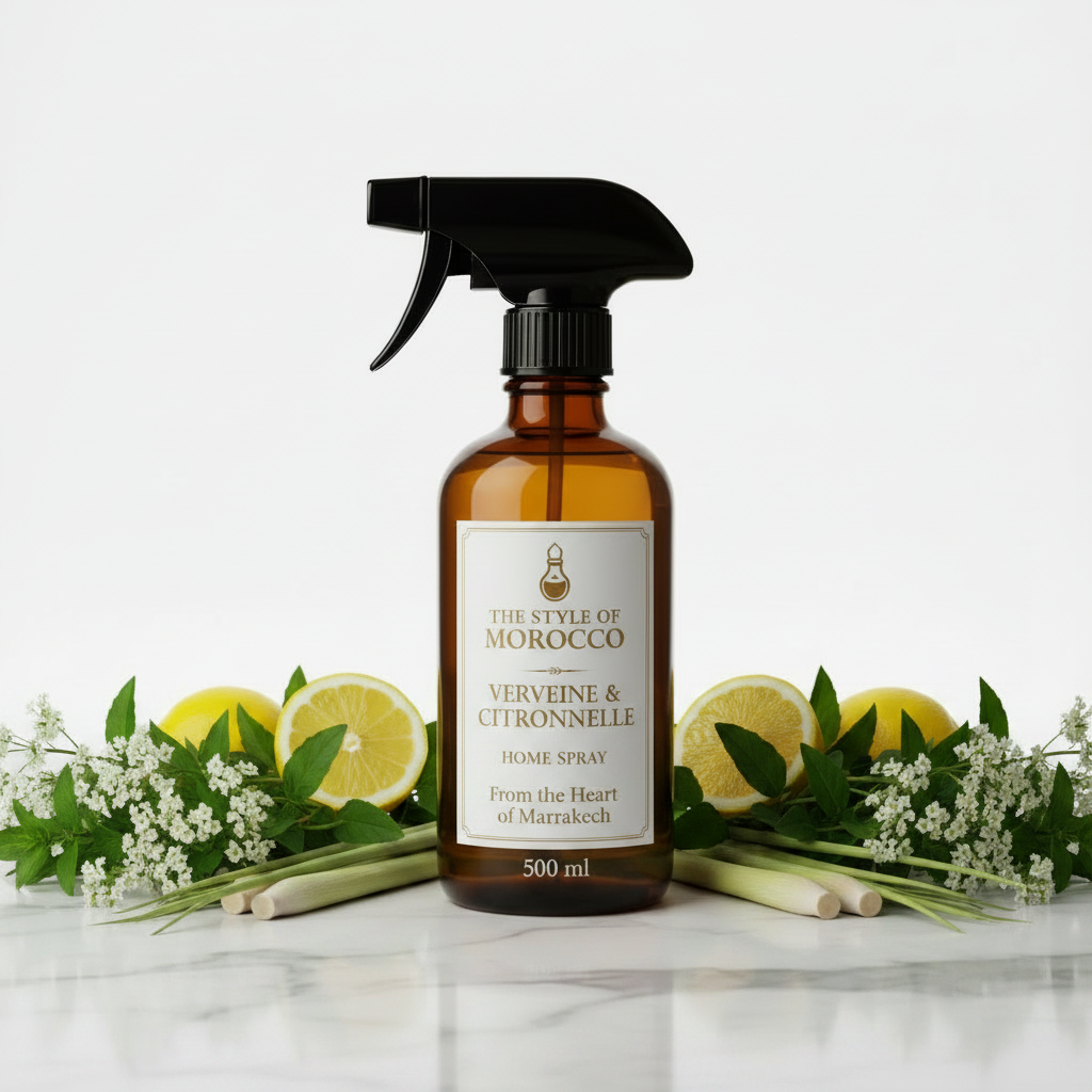 Verveine & Citronnelle 500ml Wit