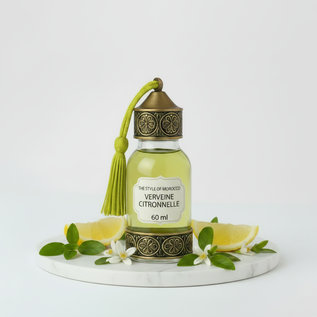 Verveine Citronnelle 60ml – Zonder Doos