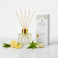 Verveine & Citronnelle met exacte doos